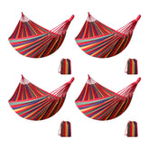 Kuber Industries hammock - Comfortable canvas hammock for outdoors